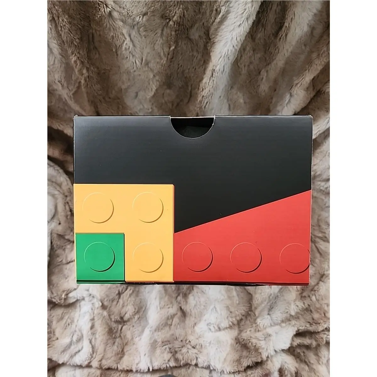 Crocs shoes - Crocs Lego Masterbrand Creativity - Lego Masterbrand Creativity - 214655-90H - Black (UPC: 198445477836) 7