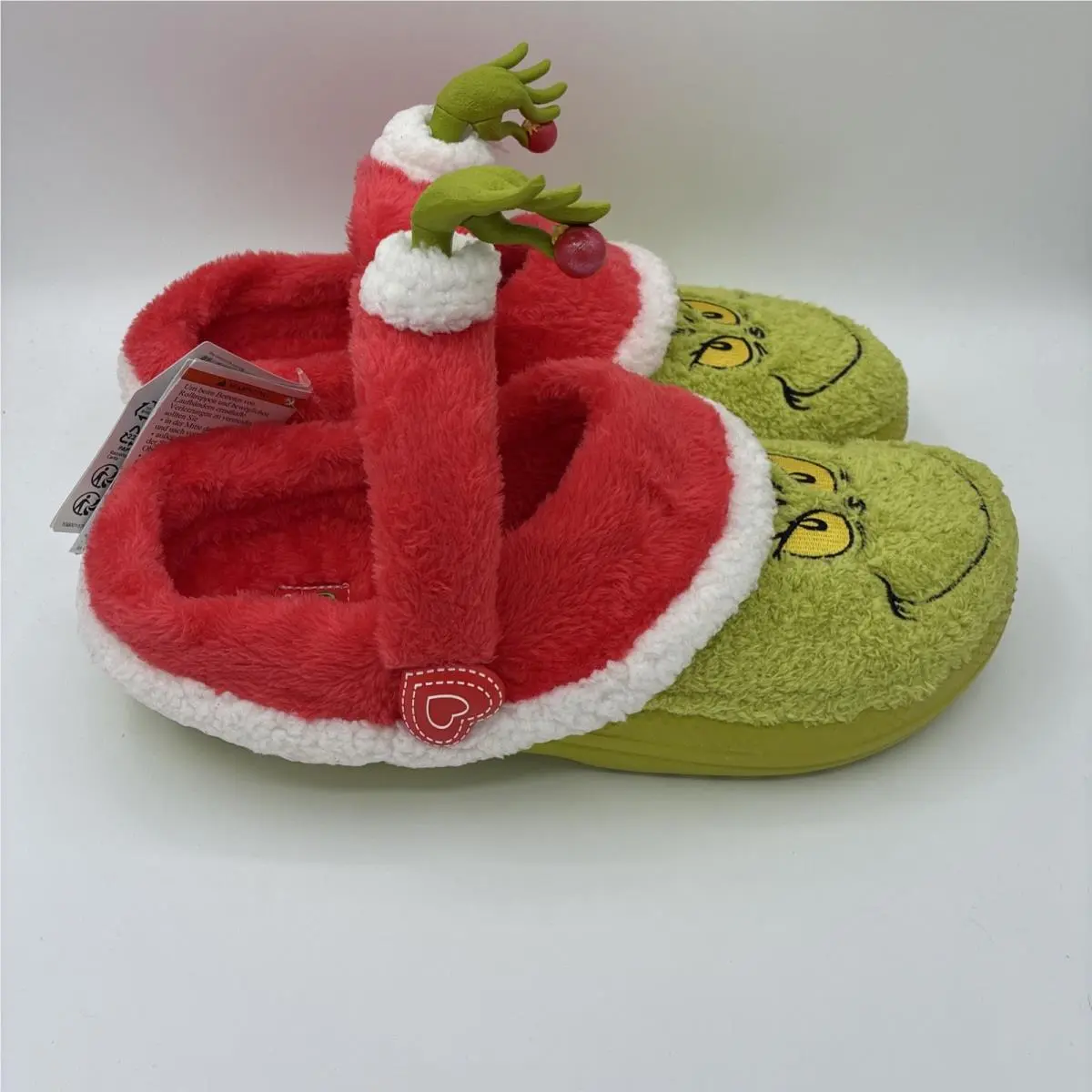 Crocs shoes - Crocs The Grinch - The Grinch - Multicolor 0