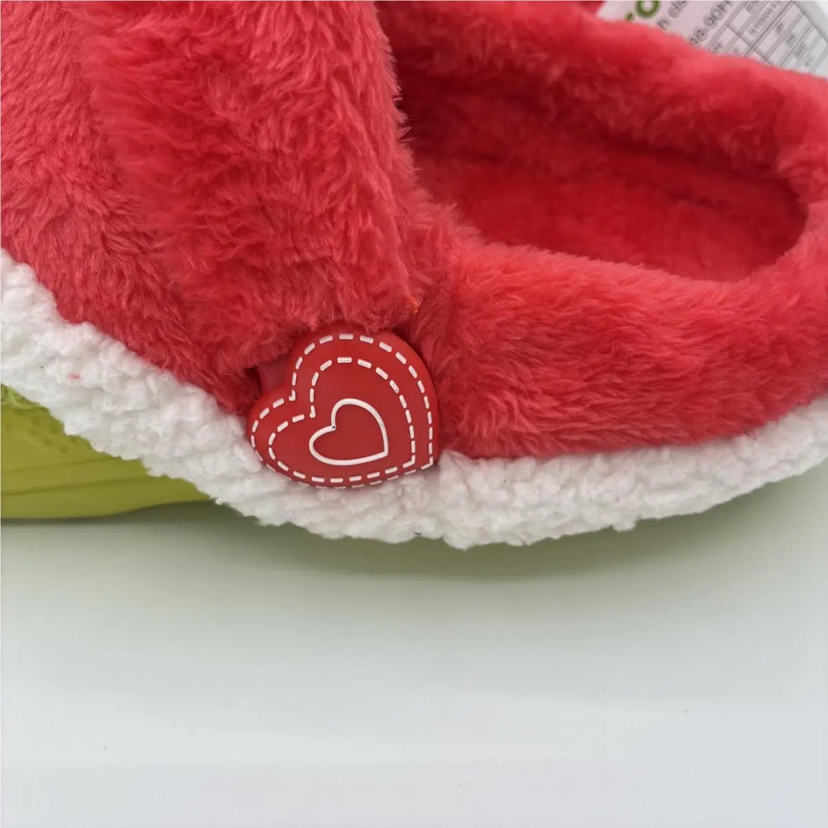 Crocs shoes - Crocs The Grinch - The Grinch - Multicolor 2