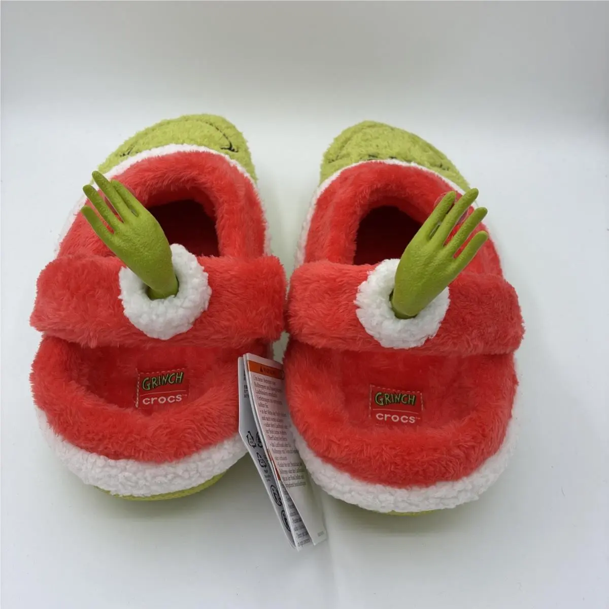 Crocs shoes - Crocs The Grinch - The Grinch - Multicolor 4