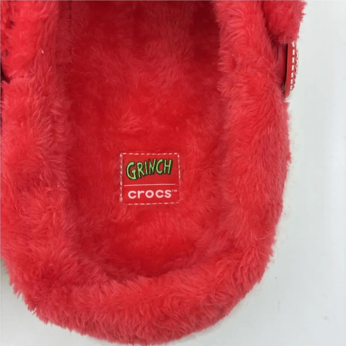 Crocs shoes - Crocs The Grinch - The Grinch - Multicolor 7
