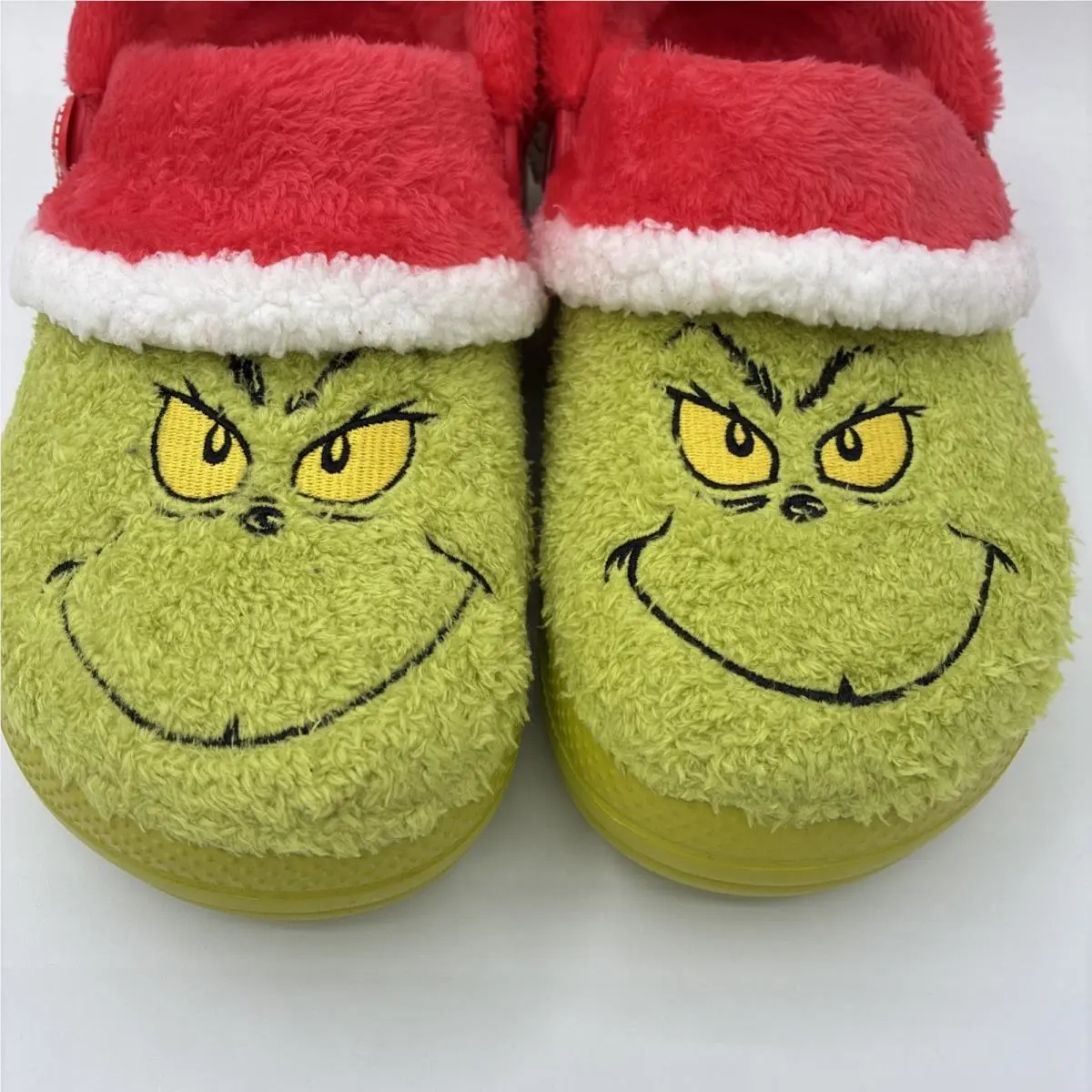 Crocs shoes - Crocs The Grinch - The Grinch - Multicolor 5