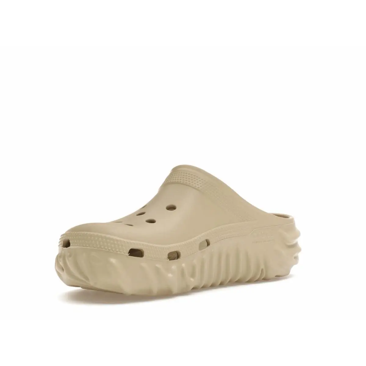 Crocs x Salehe Bembury Saru Clog Men`s Ginger Brown Beige 210141-0LX Sz 11