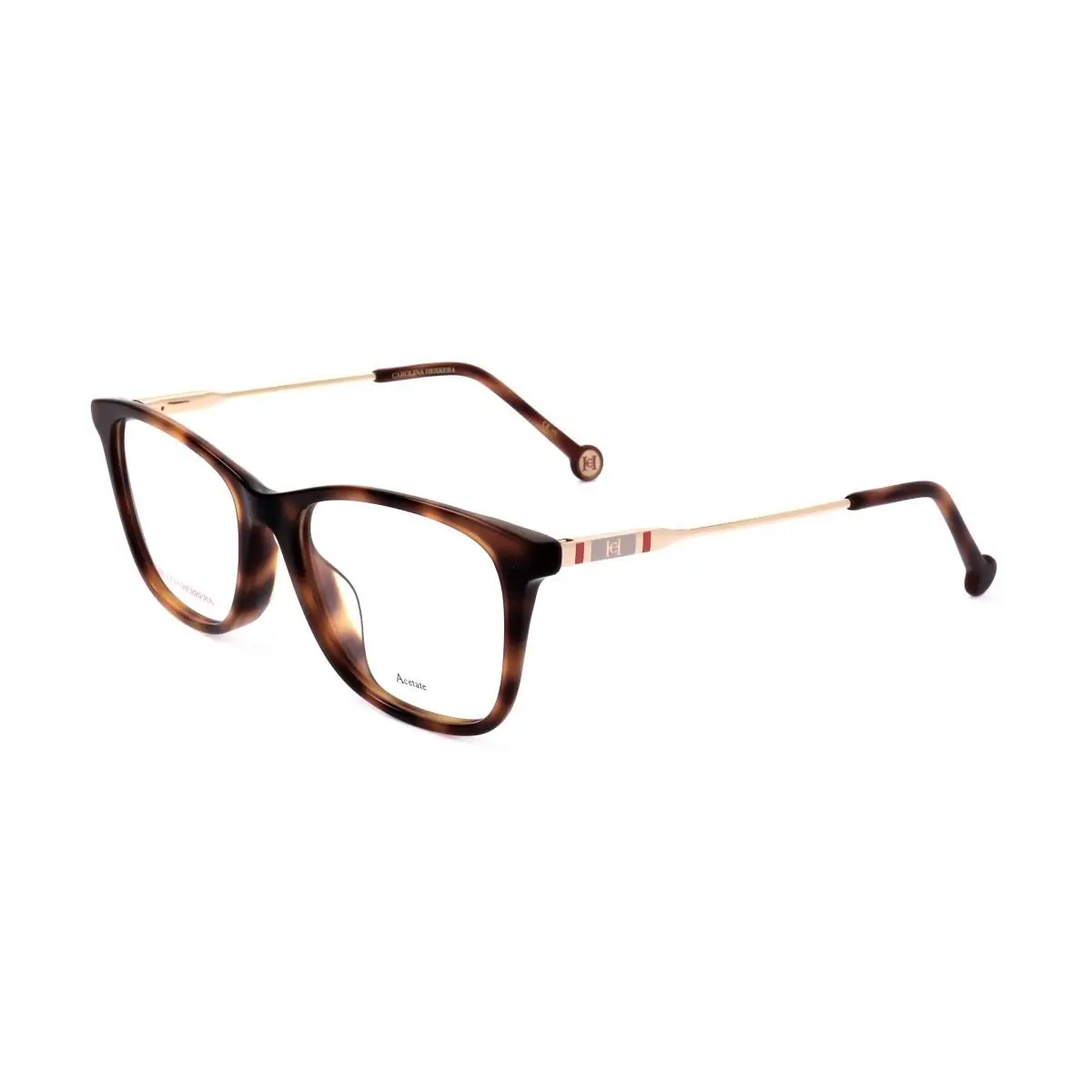 Her 0118/G Eyeglasses Eye Glasses 005L00 52mm Wom by Carolina Herrera