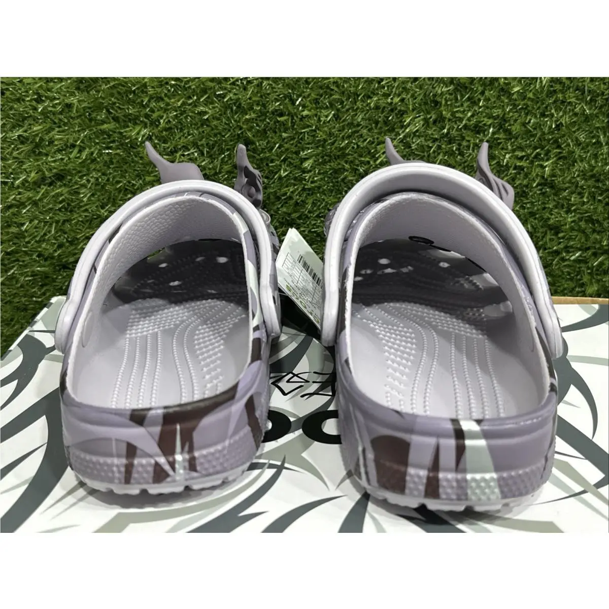 Crocs shoes - 208700-5PS - 208700-5PS - Mauve Mist 5