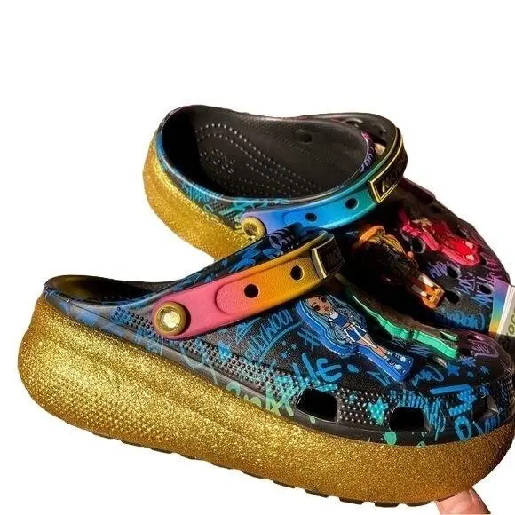 Crocs shoes - Black 13