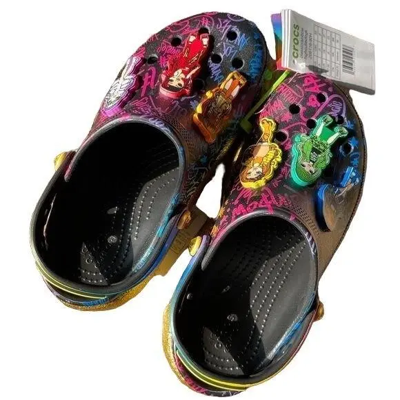 Crocs shoes - Black 5