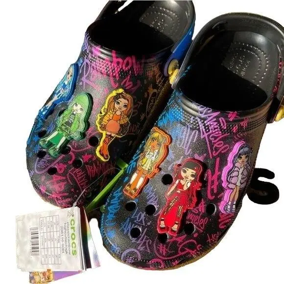 Crocs shoes - Black 12