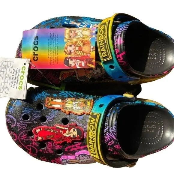Crocs shoes - Black 1