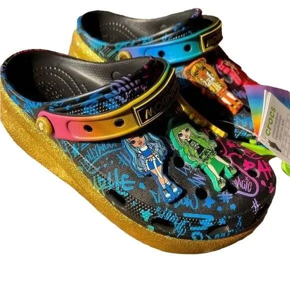 Crocs shoes - Black 4