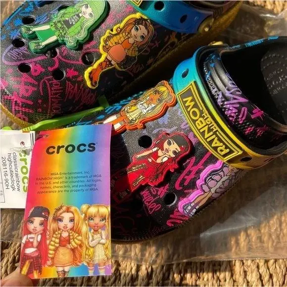 Crocs shoes - Black 7