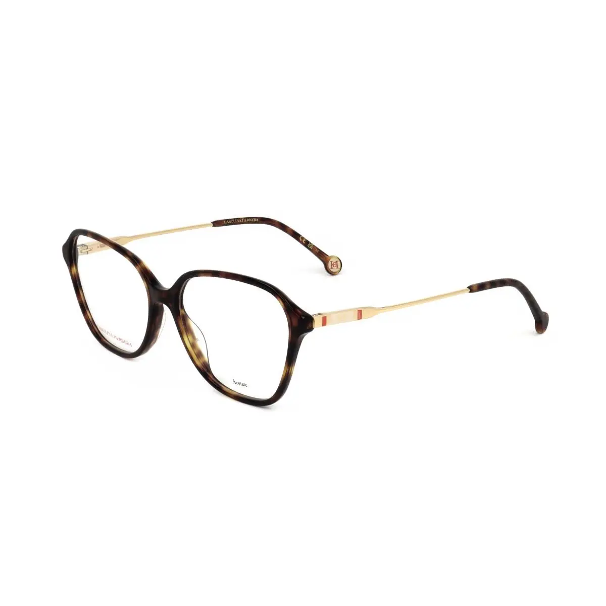 Her 0117 Eyeglasses Eye Glasses 008600 55mm Women by Carolina Herrera
