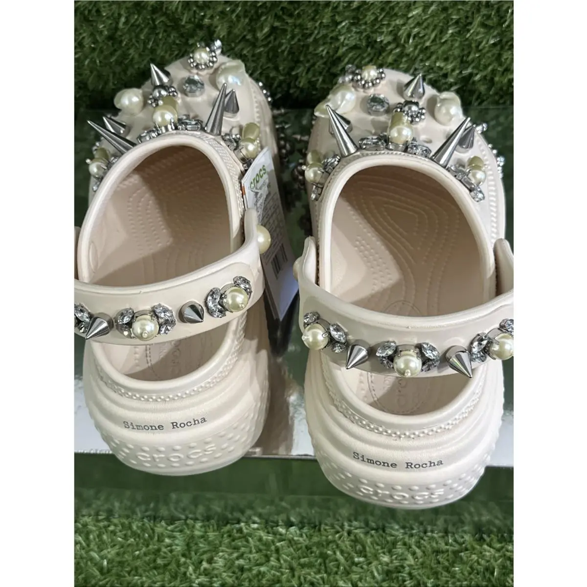Crocs shoes - Stomp - Stomp - Beige 8