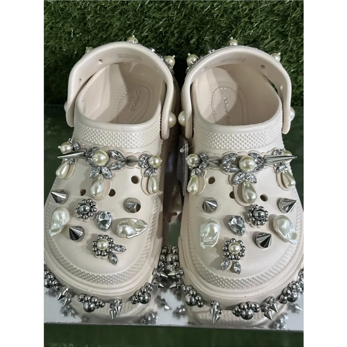 Crocs shoes - Stomp - Stomp - Beige 5