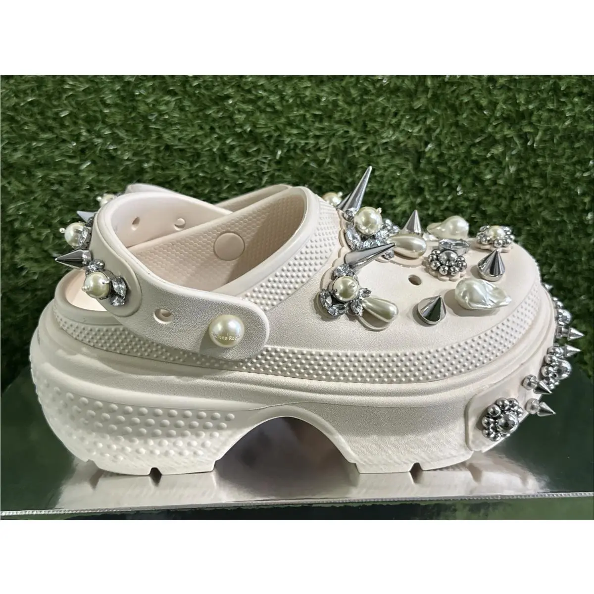 Crocs shoes - Stomp - Stomp - Beige 6