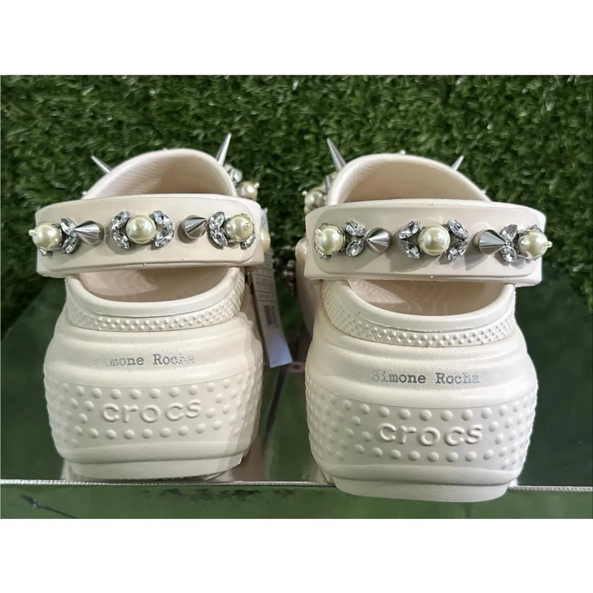 Crocs shoes - Stomp - Stomp - Beige 7