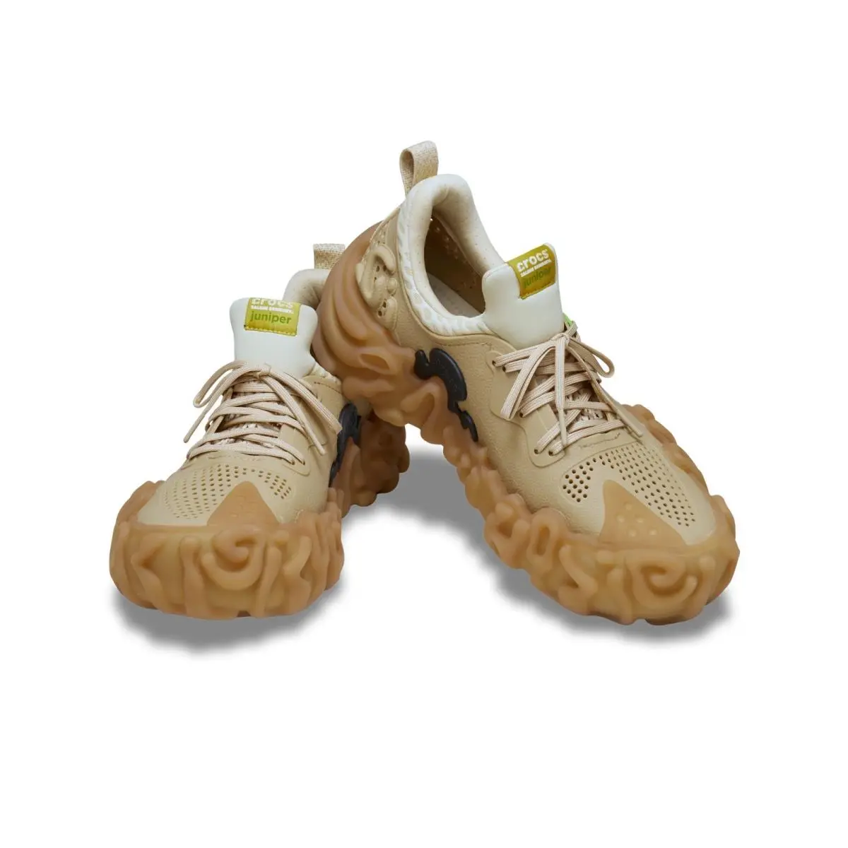 Crocs shoes - Crocs Pollex Juniper - Pollex Juniper - 208694 2LC - Beige 22