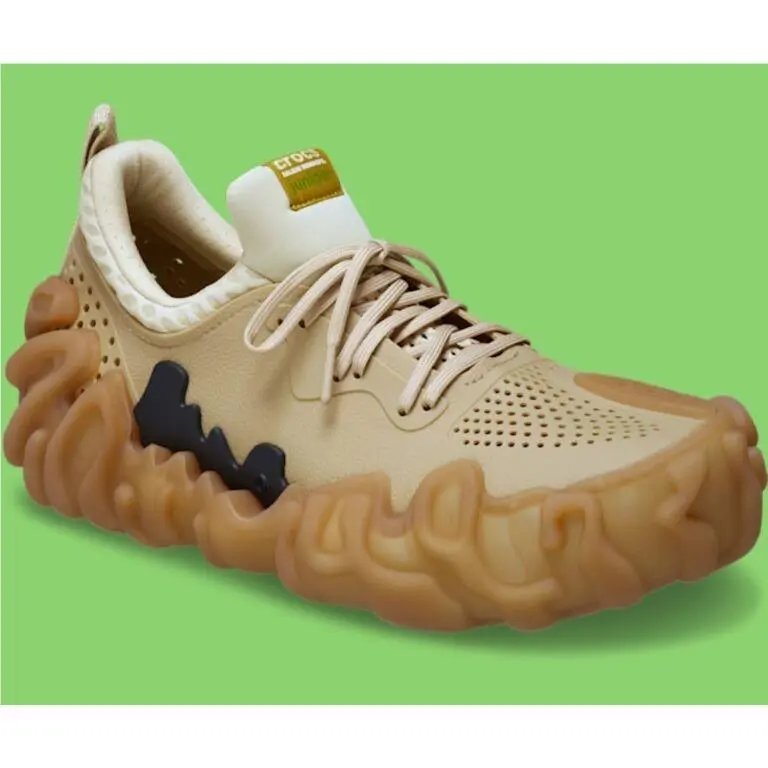 Crocs shoes - Crocs Pollex Juniper - Pollex Juniper - 208694 2LC - Beige 14