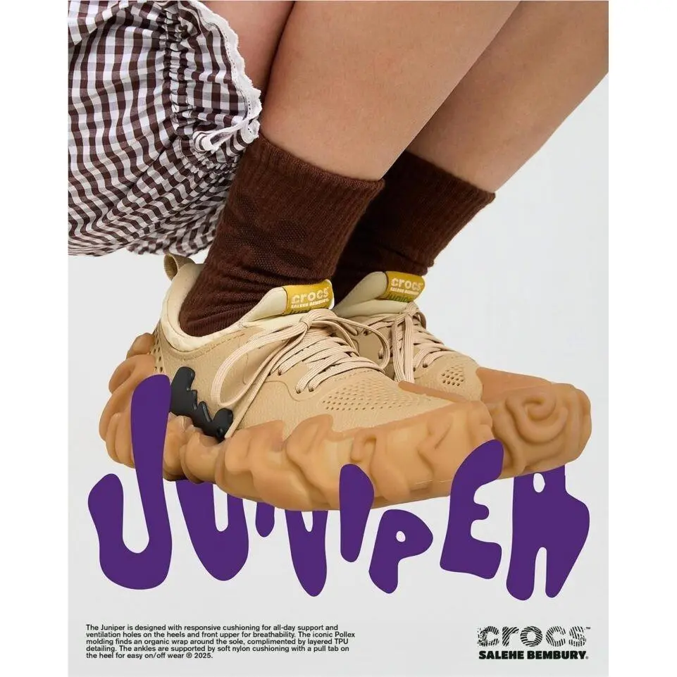 Crocs shoes - Crocs Pollex Juniper - Pollex Juniper - 208694 2LC - Beige 17