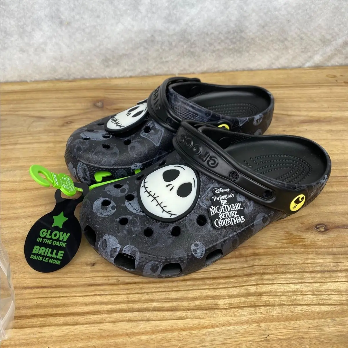 Crocs shoes - Black 1