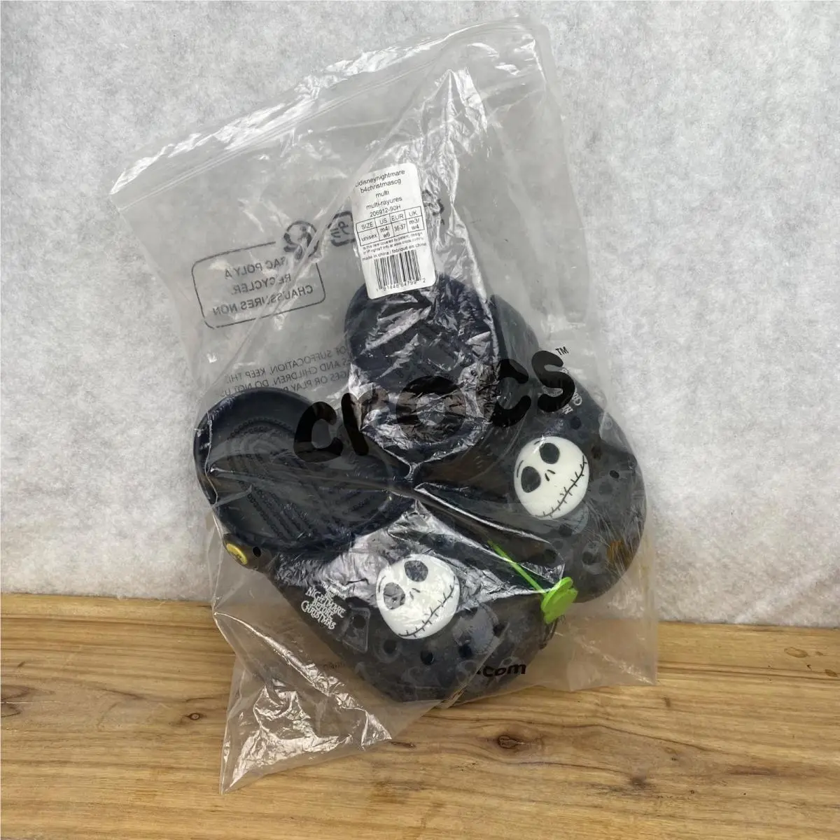 Crocs shoes - Black 8