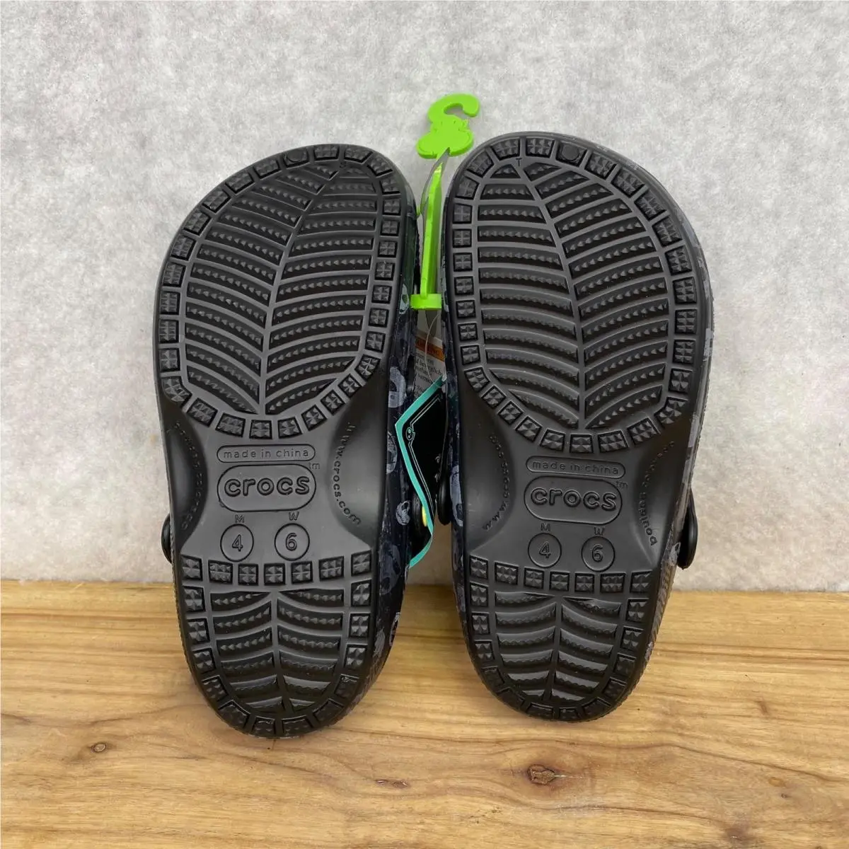 Crocs shoes - Black 0