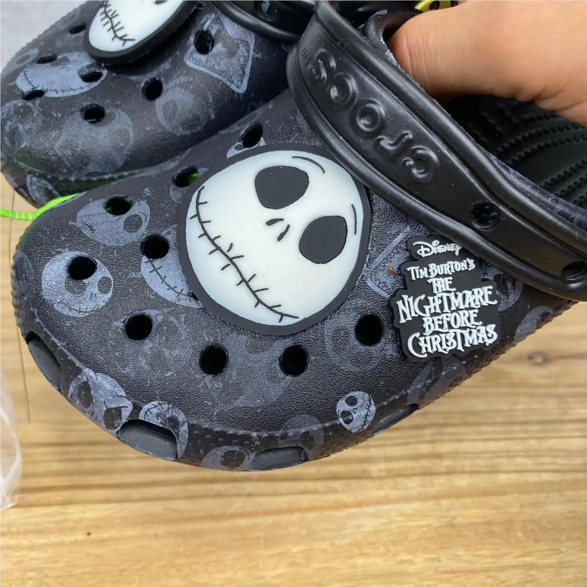 Crocs shoes - Black 2