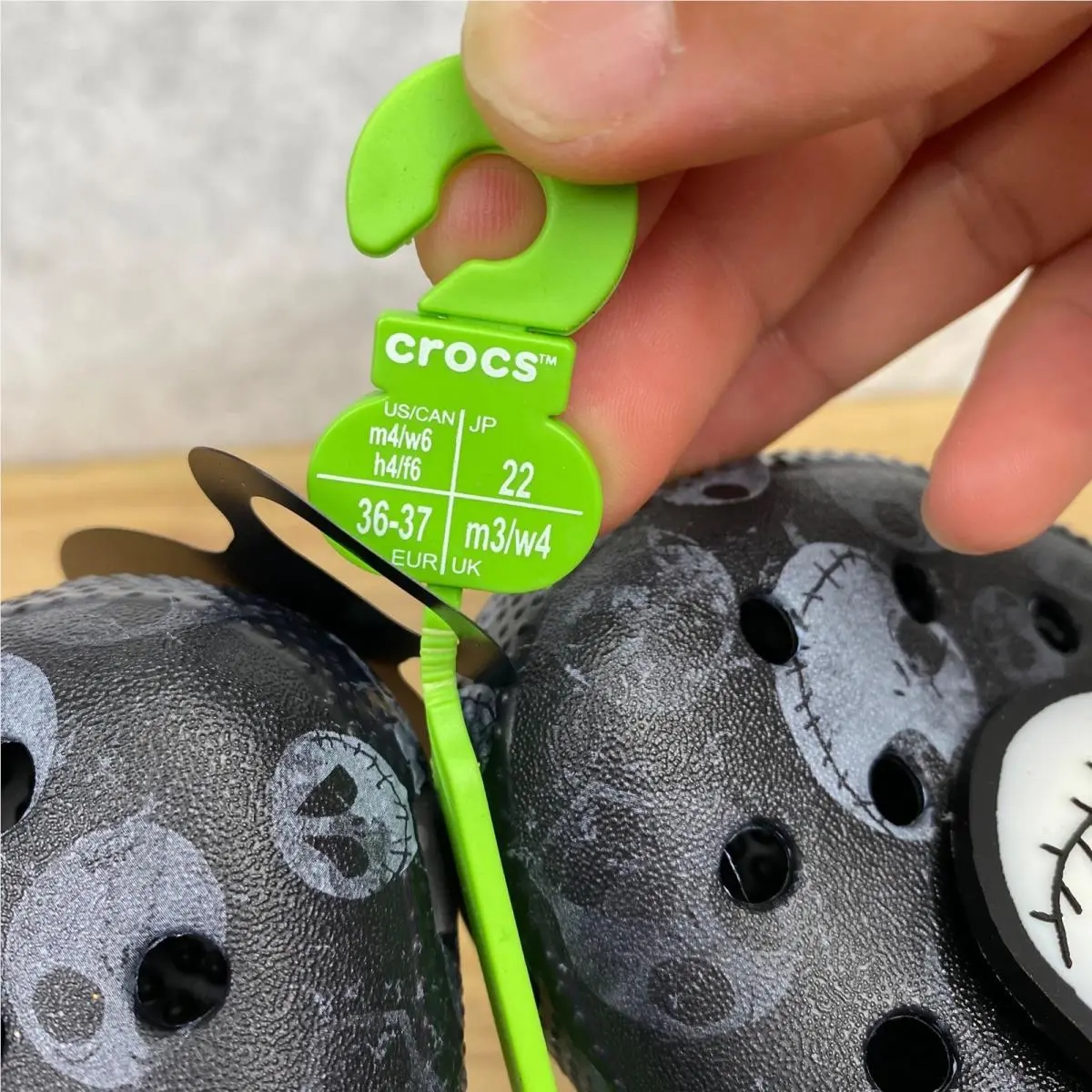 Crocs shoes - Black 3