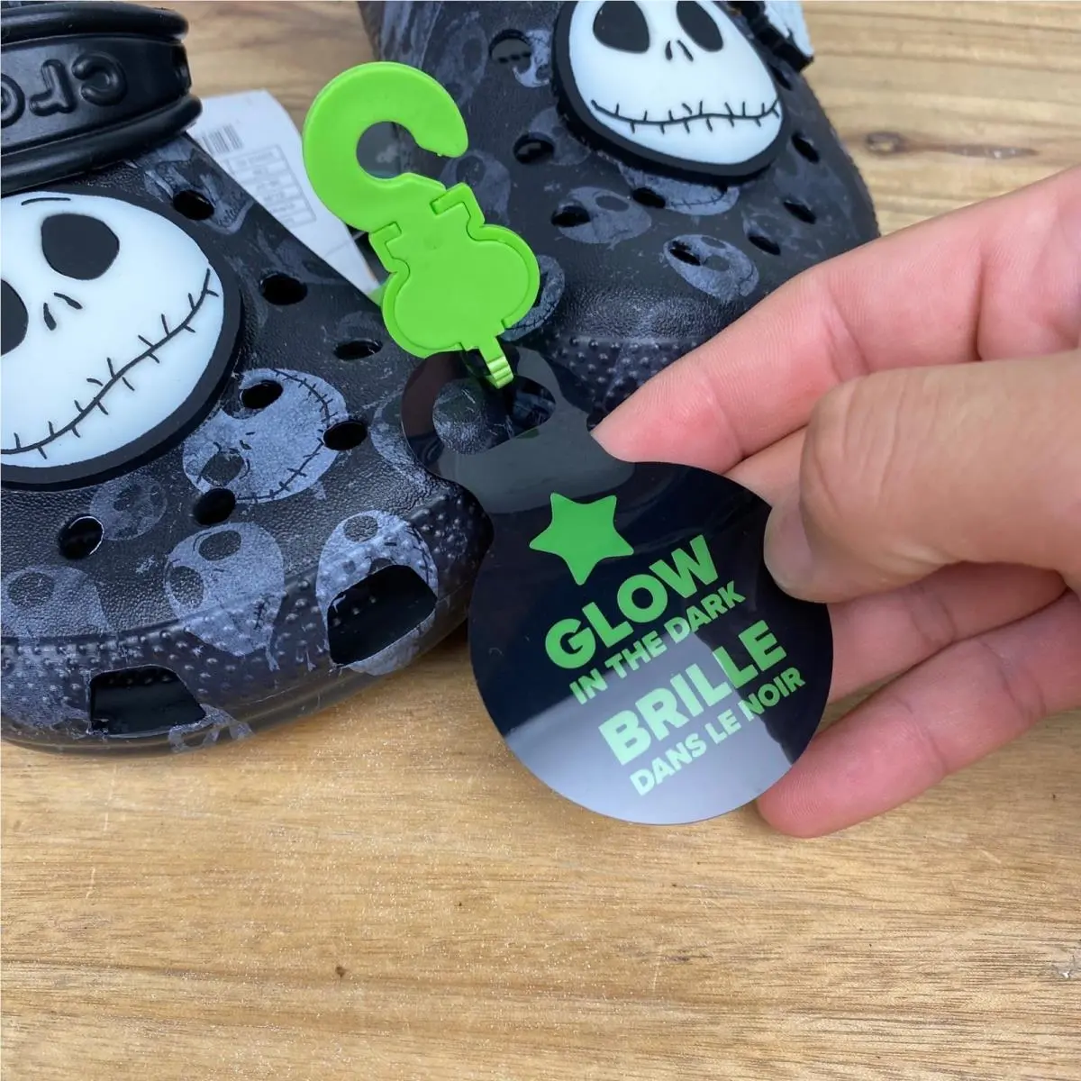 Crocs shoes - Black 4