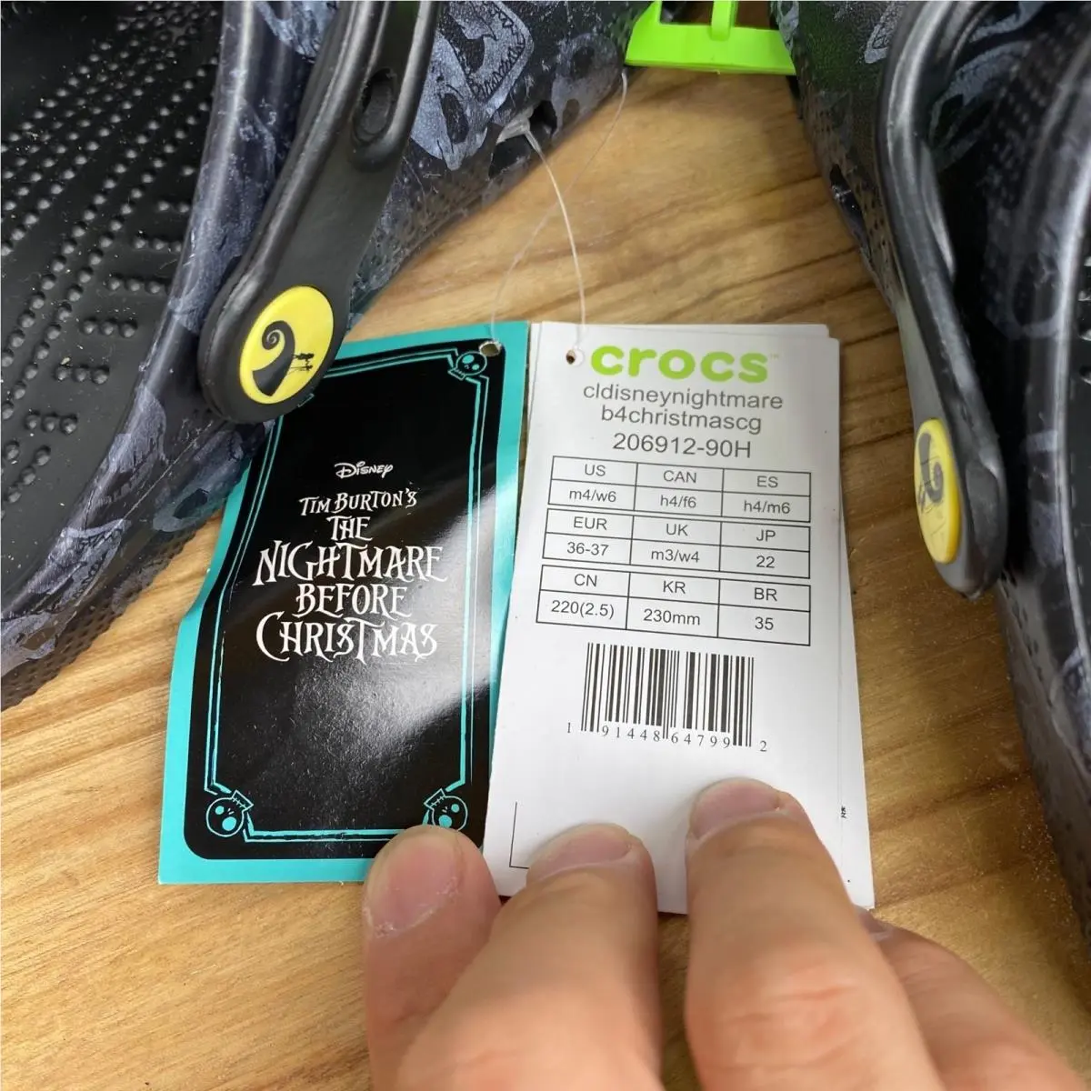 Crocs shoes - Black 5