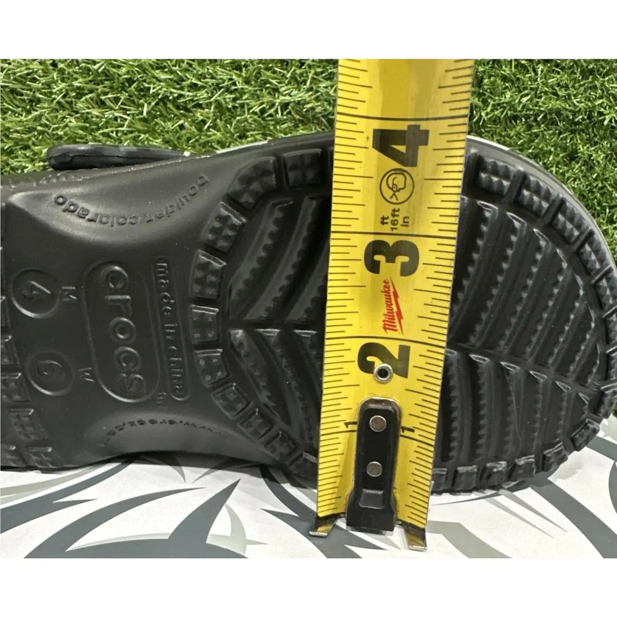 Crocs shoes - Crocs Classic - Classic - 208700-001 - Black 9