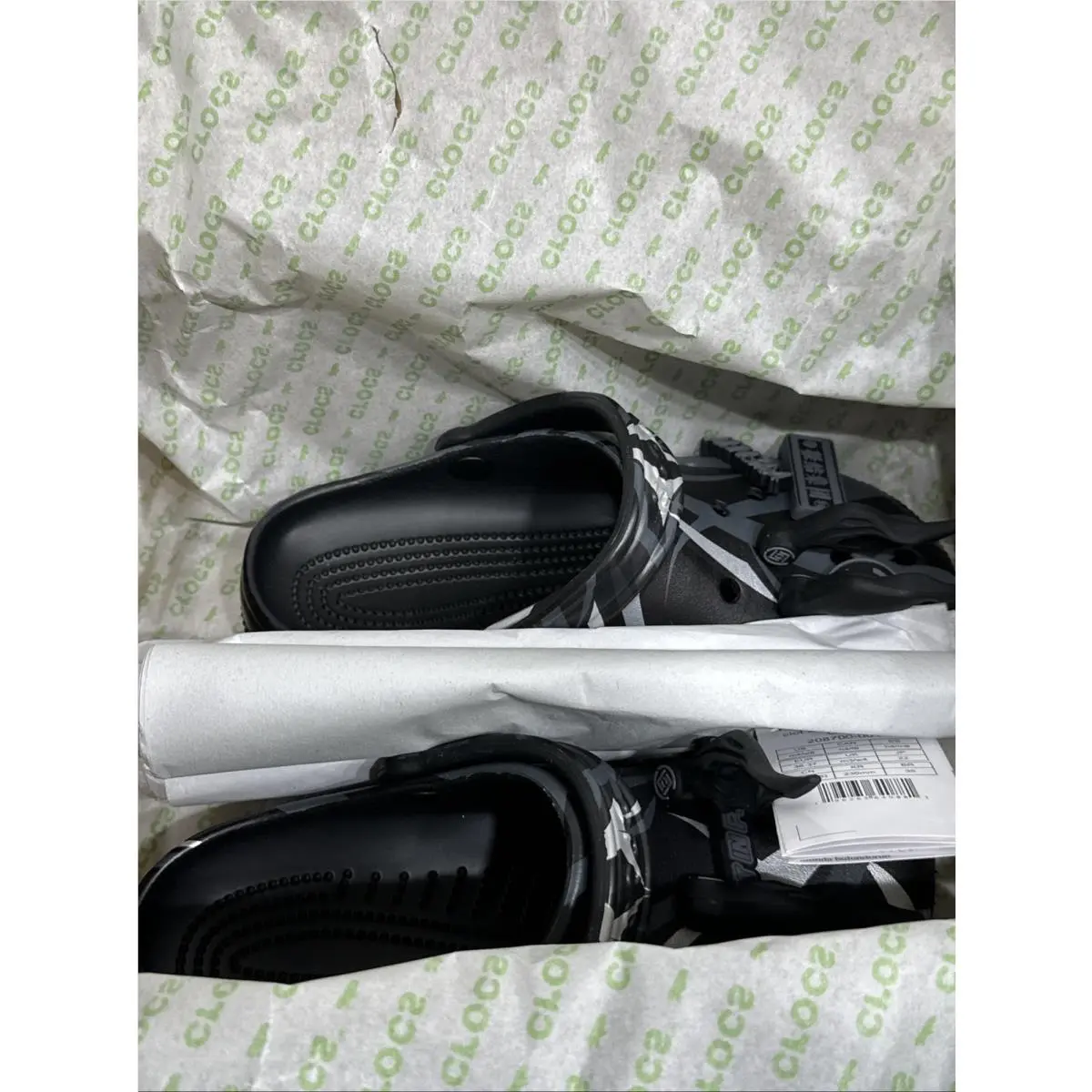 Crocs shoes - Crocs Classic - Classic - 208700-001 - Black 10
