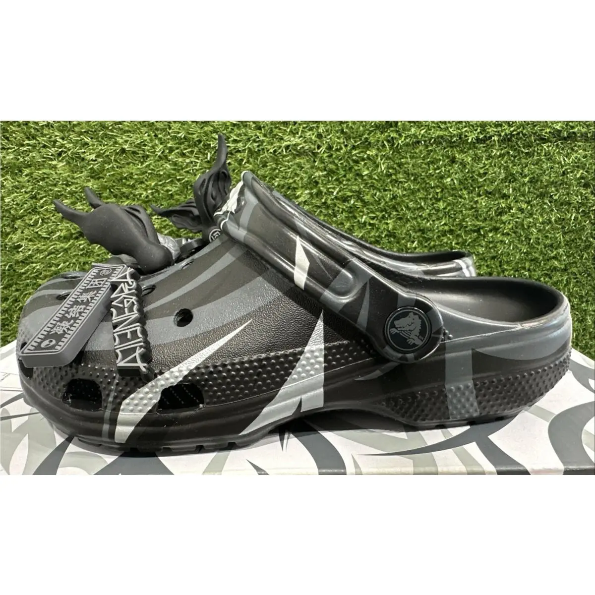 Crocs shoes - Crocs Classic - Classic - 208700-001 - Black 1