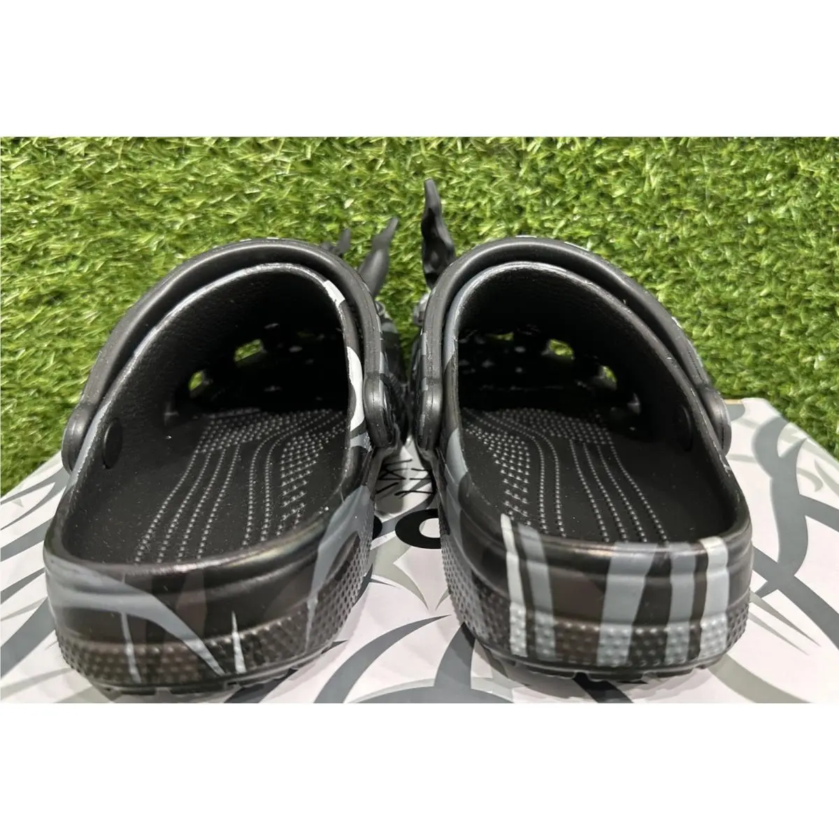 Crocs shoes - Crocs Classic - Classic - 208700-001 - Black 6