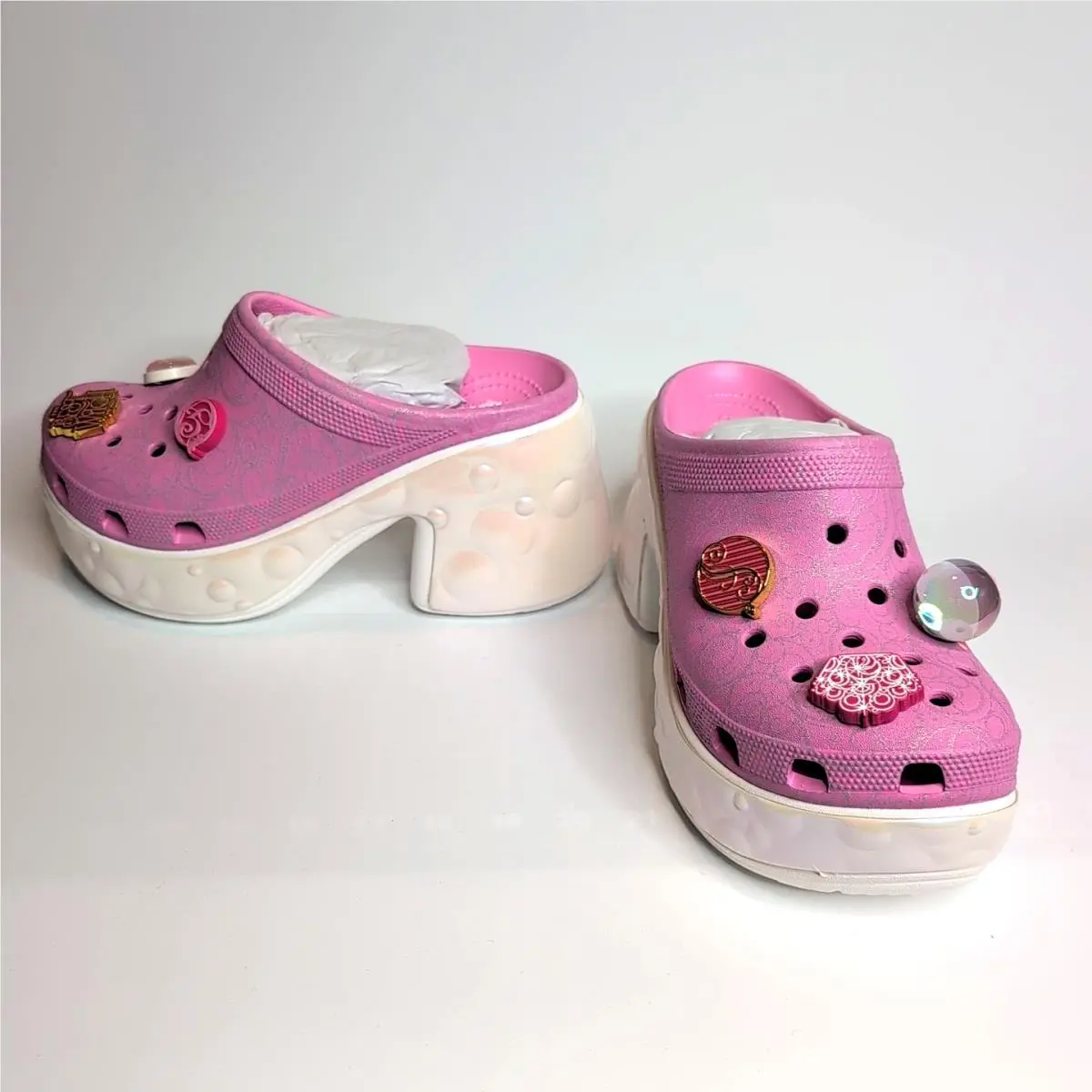 Crocs Wicked Glinda Siren Clog M6/W8