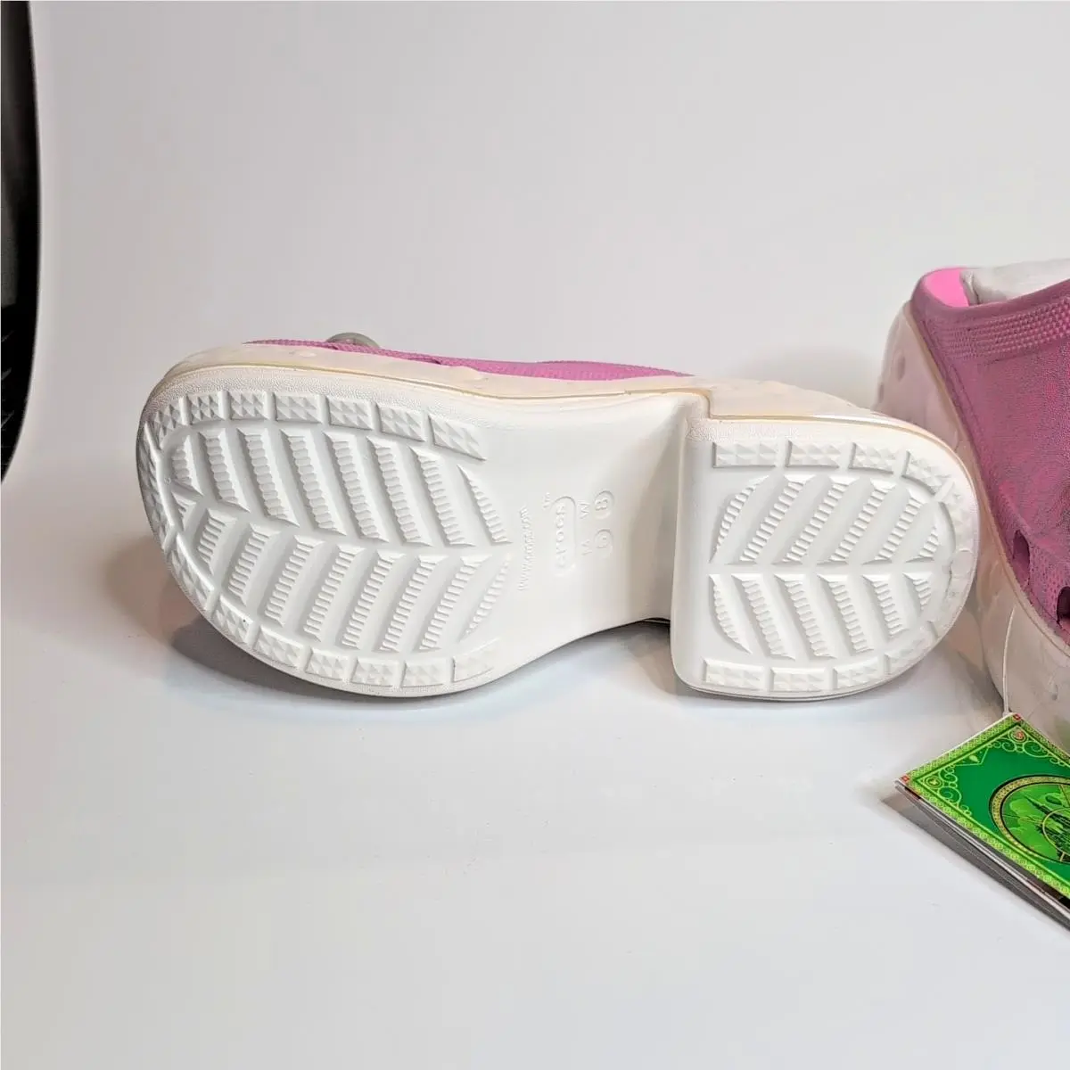 Crocs shoes - Wicked Glinda Siren - Wicked Glinda Siren - Pink 3