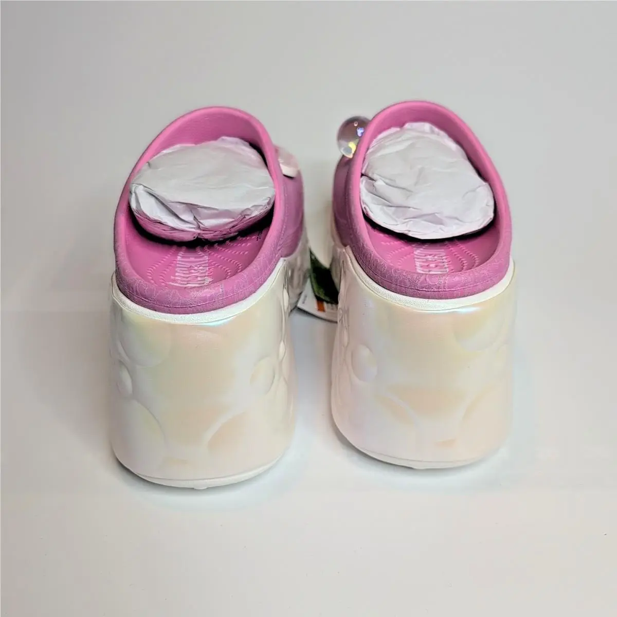 Crocs shoes - Wicked Glinda Siren - Wicked Glinda Siren - Pink 4