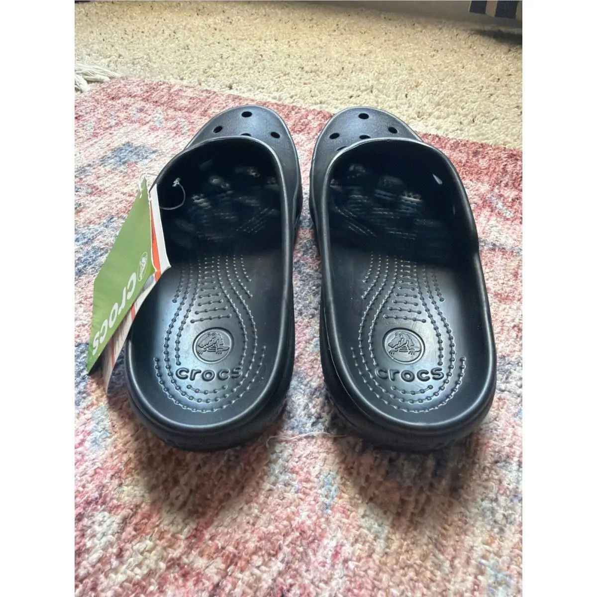 Crocs shoes - Classic Slide - Classic Slide - Black 1