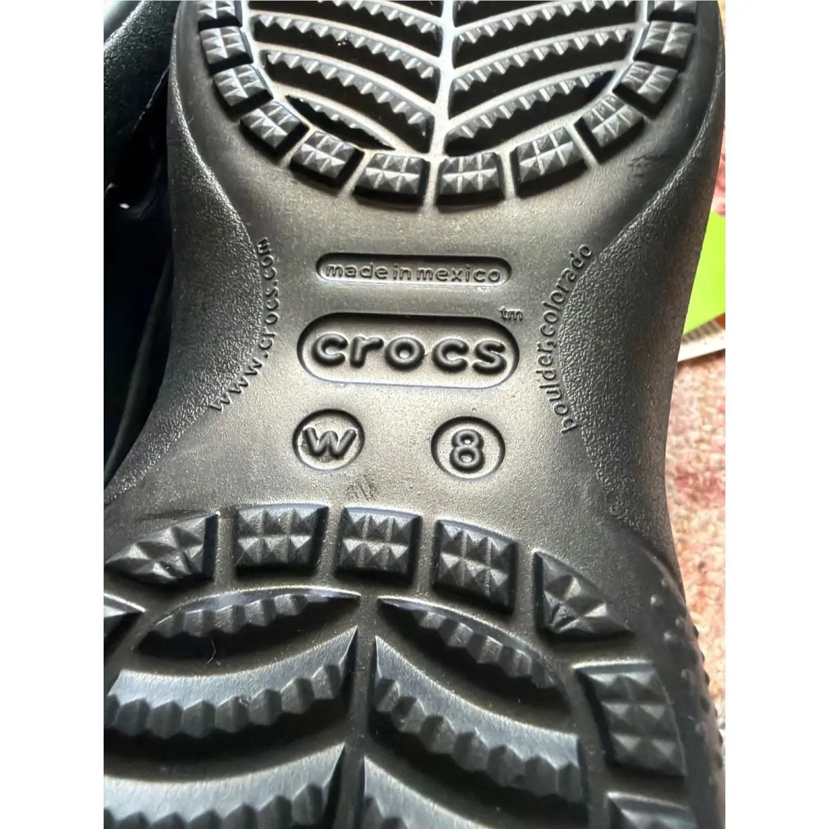 Crocs shoes - Classic Slide - Classic Slide - Black 4