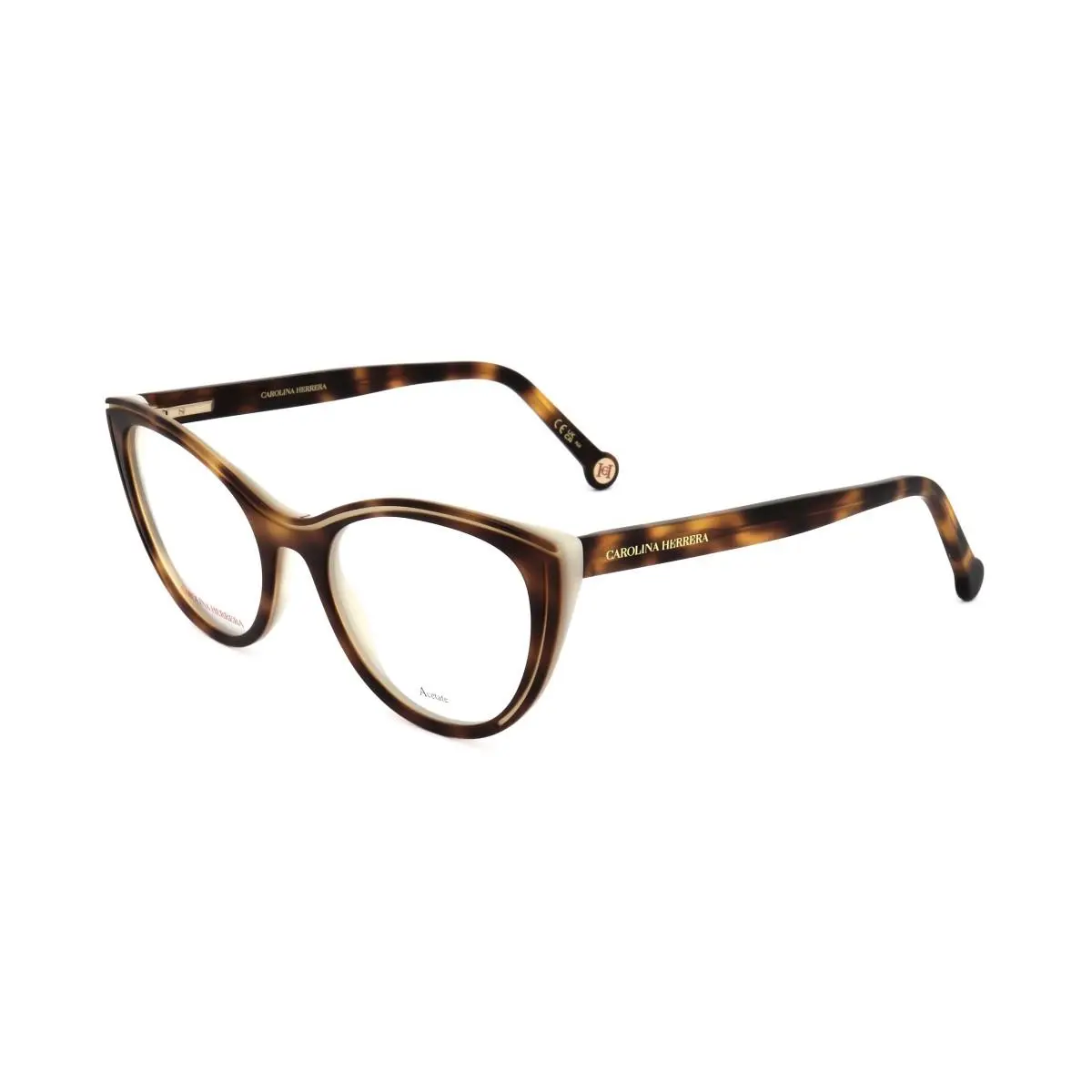 Carolina Herrera Her 0171 Eyeglasses Eye Glasses 0C9K00 53mm Women