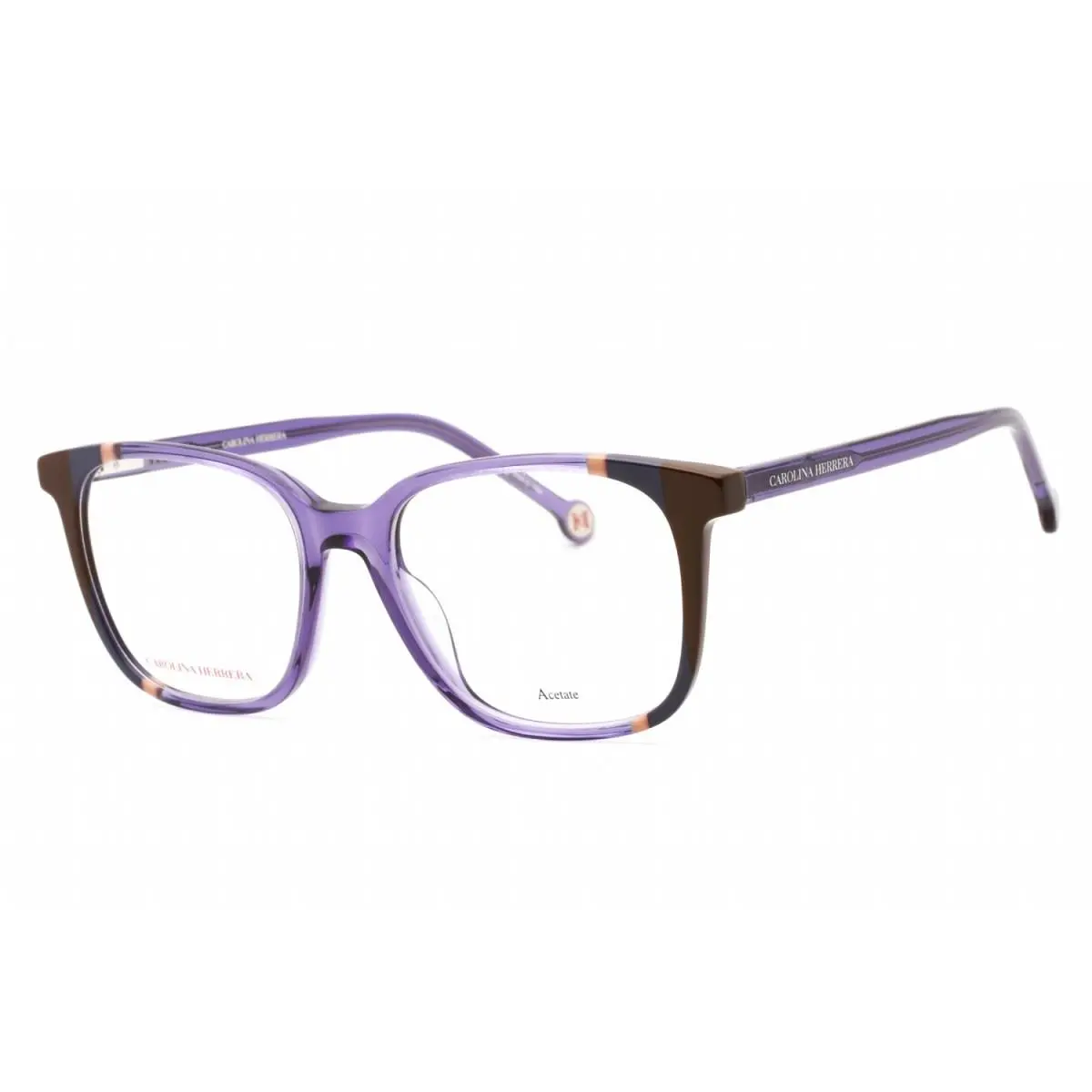 CH 0065 Eyeglasses Eye Glasses 0E53 52mm Women by Carolina Herrera