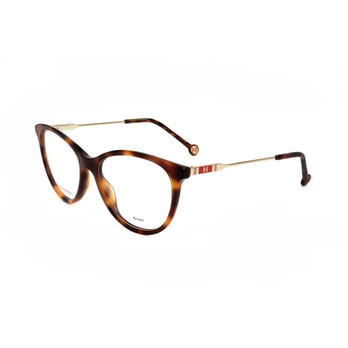 CH 0073 Eyeglasses Eye Glasses 005L00 53mm Women by Carolina Herrera