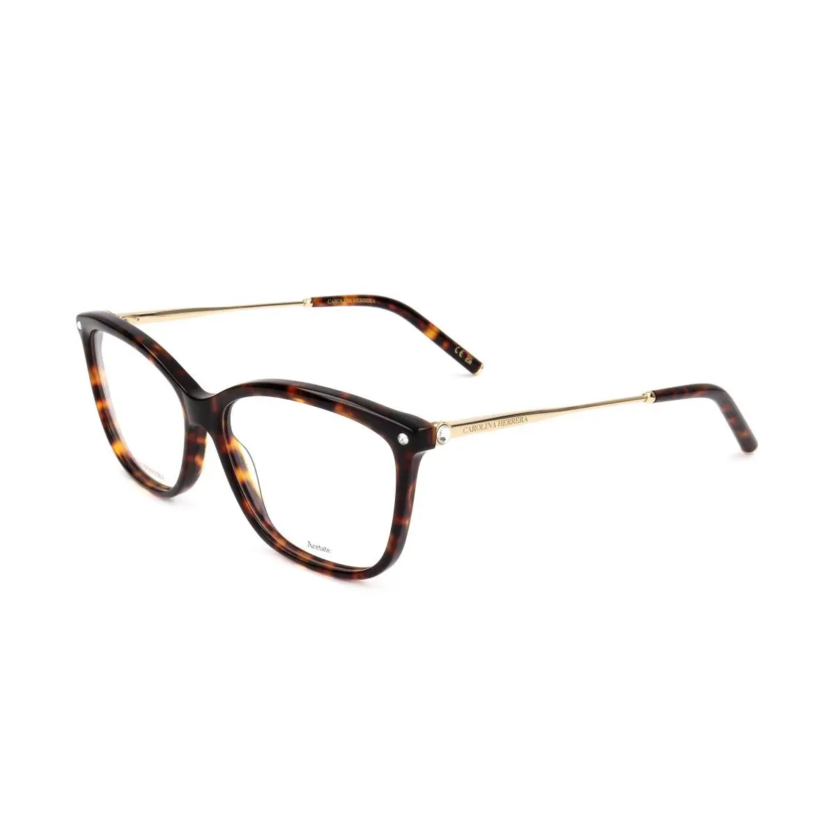 Her 0154 Eyeglasses Eye Glasses 008600 56mm Women by Carolina Herrera
