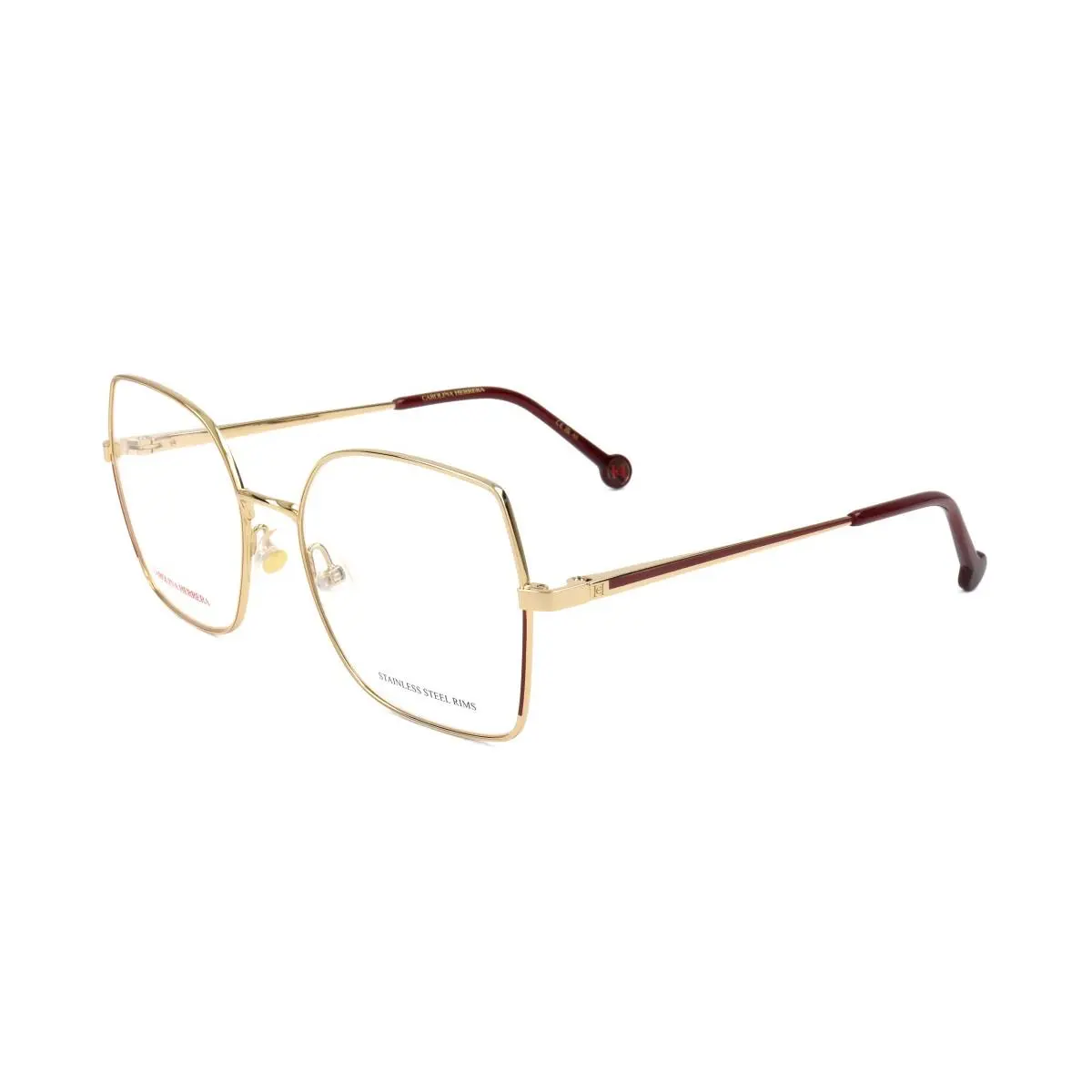 Carolina Herrera Her 0206 Eyeglasses Eye Glasses 06K300 55mm Women