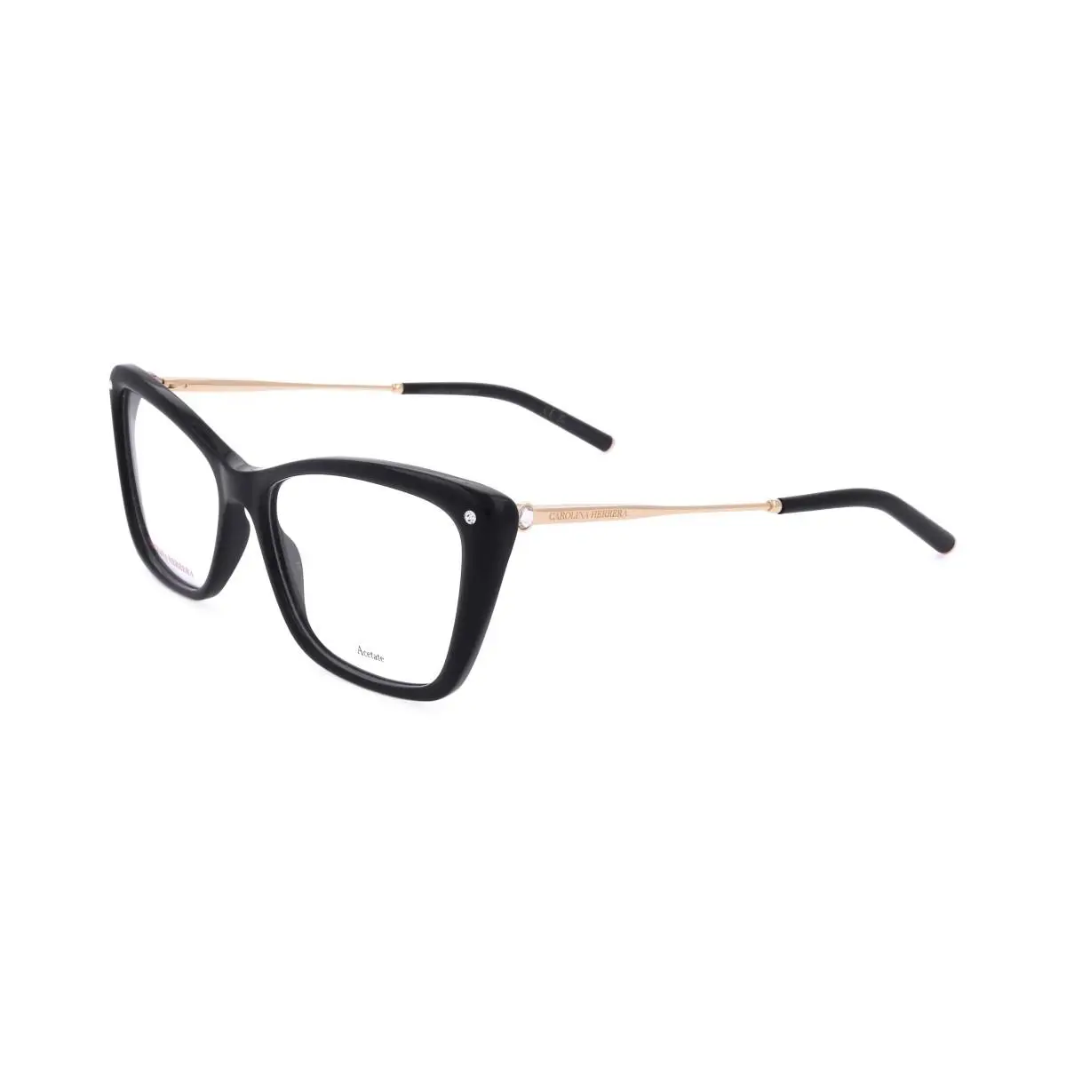 Her 0155 Eyeglasses Eye Glasses 080700 55mm Women by Carolina Herrera
