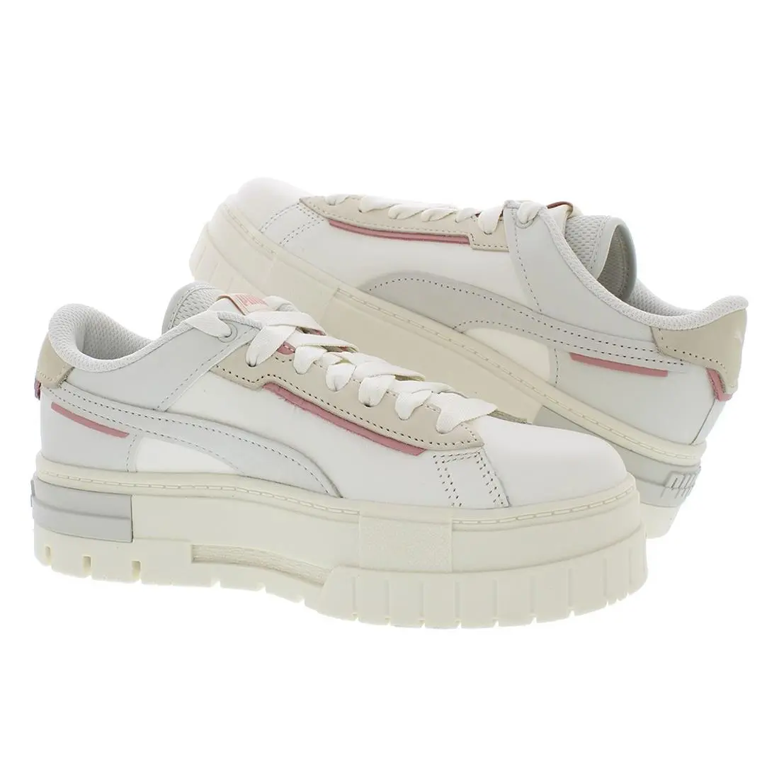 Puma shoes - Warm White, Main: White (UPC: 196856079915) 1