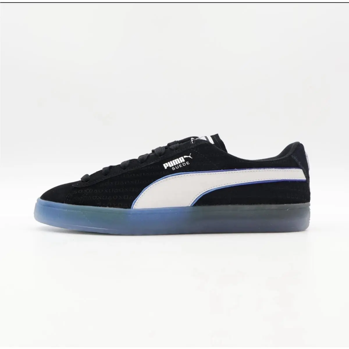 Puma shoes - PUMA Suede - Suede - 396246-02 - Black 0
