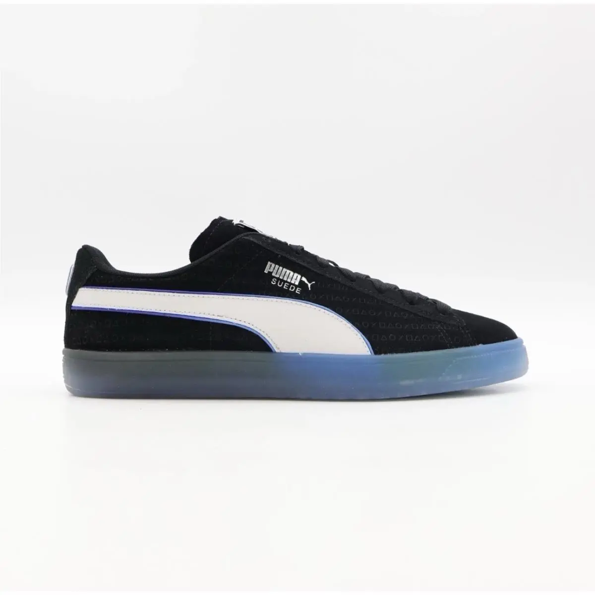 Puma shoes - PUMA Suede - Suede - 396246-02 - Black 1