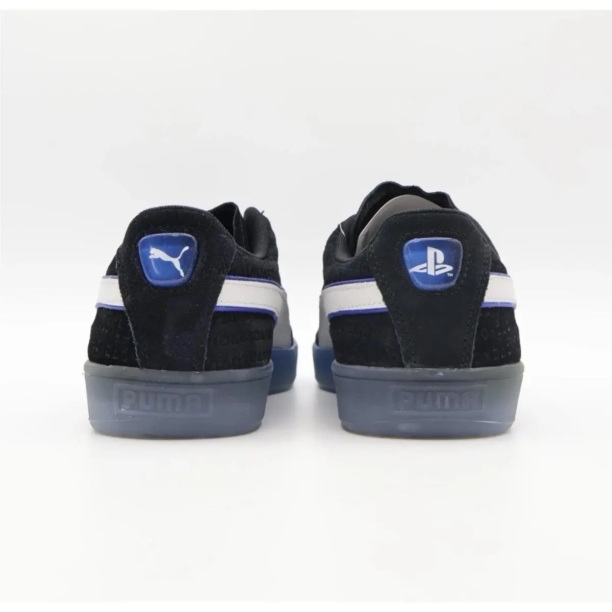 Puma shoes - PUMA Suede - Suede - 396246-02 - Black 5