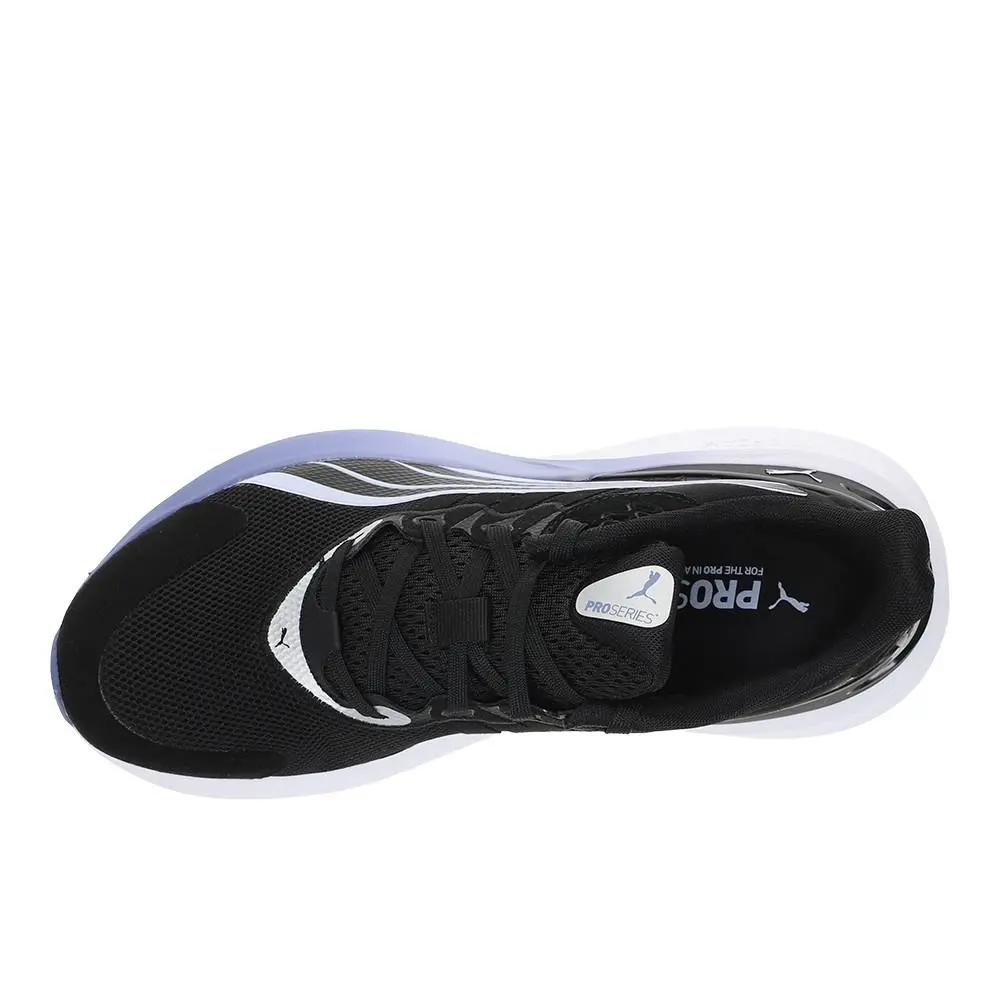 Puma shoes - PUMA Pulse Pro Running - Pulse Pro Running - 31223704 - Black (UPC: 197674042037) 2